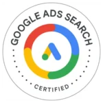 Google Ads Search Certification