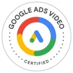 Google Ads Video Certification