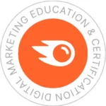 Semrush SEO Certification